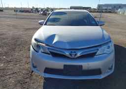 2012 TOYOTA CAMRY HYBRID