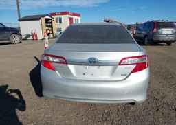 2012 TOYOTA CAMRY HYBRID