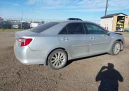 2012 TOYOTA CAMRY HYBRID