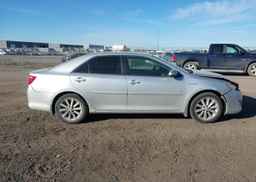 2012 TOYOTA CAMRY HYBRID