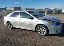 2012 TOYOTA CAMRY HYBRID
