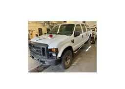 2008 FORD F250 SUPER DUTY