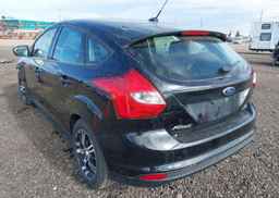 2014 FORD FOCUS SE