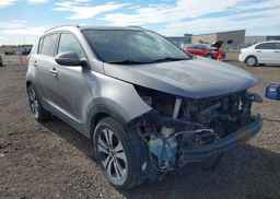 2012 KIA SPORTAGE EX