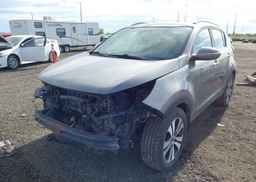 2012 KIA SPORTAGE EX