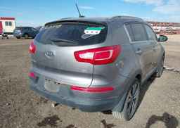 2012 KIA SPORTAGE EX
