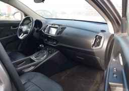 2012 KIA SPORTAGE EX