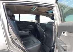 2012 KIA SPORTAGE EX