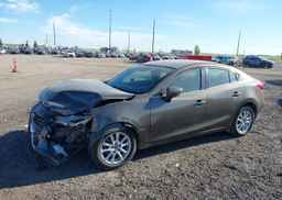 2017 MAZDA 3 TOURING