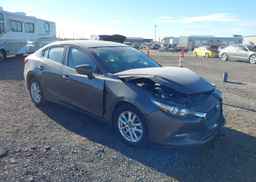 2017 MAZDA 3 TOURING