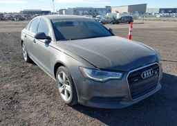 2013 AUDI A6 PREMIUM