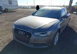 2013 AUDI A6 PREMIUM