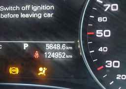 2013 AUDI A6 PREMIUM
