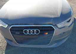 2013 AUDI A6 PREMIUM