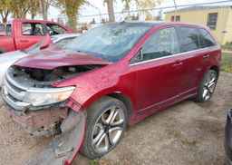 2013 FORD EDGE SPORT