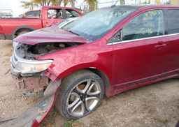 2013 FORD EDGE SPORT