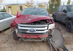 2013 FORD EDGE SPORT