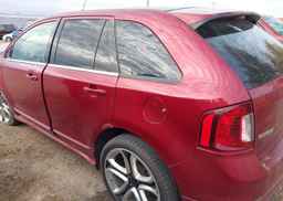 2013 FORD EDGE SPORT