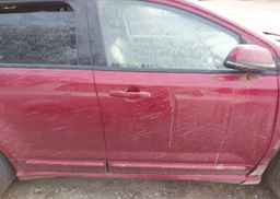 2013 FORD EDGE SPORT