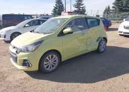 2018 CHEVROLET SPARK 2LT