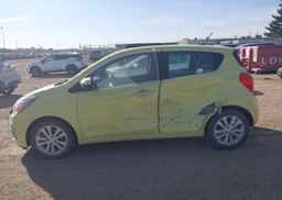 2018 CHEVROLET SPARK 2LT