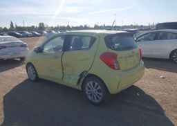 2018 CHEVROLET SPARK 2LT