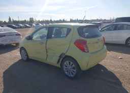 2018 CHEVROLET SPARK 2LT