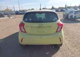 2018 CHEVROLET SPARK 2LT