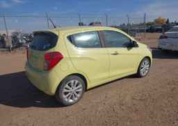 2018 CHEVROLET SPARK 2LT