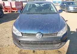 2017 VOLKSWAGEN GOLF S