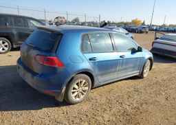 2017 VOLKSWAGEN GOLF S