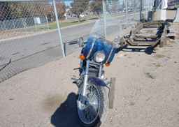 2003 HONDA VT750 S