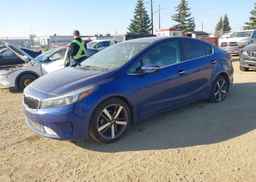 2017 KIA FORTE EX