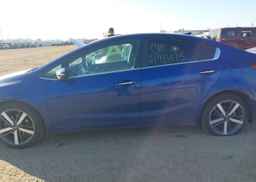 2017 KIA FORTE EX