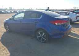 2017 KIA FORTE EX