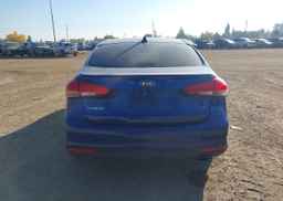 2017 KIA FORTE EX