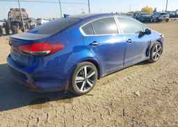 2017 KIA FORTE EX