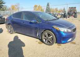 2017 KIA FORTE EX