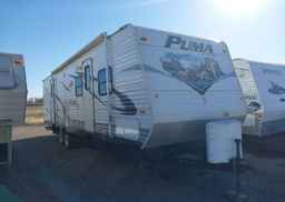 2012 FOREST RIVER INC. PALOMINO PUMA TRAILER