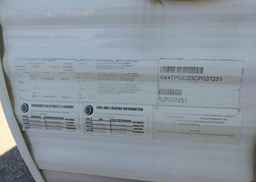 2012 FOREST RIVER INC. PALOMINO PUMA TRAILER
