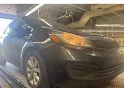 2015 KIA RIO LX