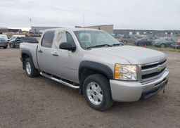 2009 CHEVROLET SILVERADO K1500
