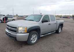 2009 CHEVROLET SILVERADO K1500