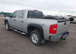 2009 CHEVROLET SILVERADO K1500