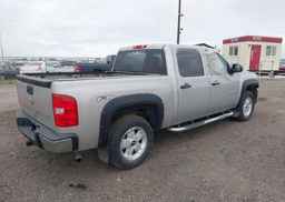 2009 CHEVROLET SILVERADO K1500