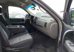 2009 CHEVROLET SILVERADO K1500