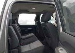 2009 CHEVROLET SILVERADO K1500