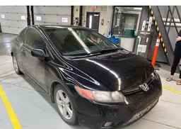 2006 HONDA CIVIC EX
