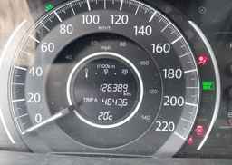 2012 HONDA CR-V EX