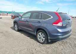 2012 HONDA CR-V EX